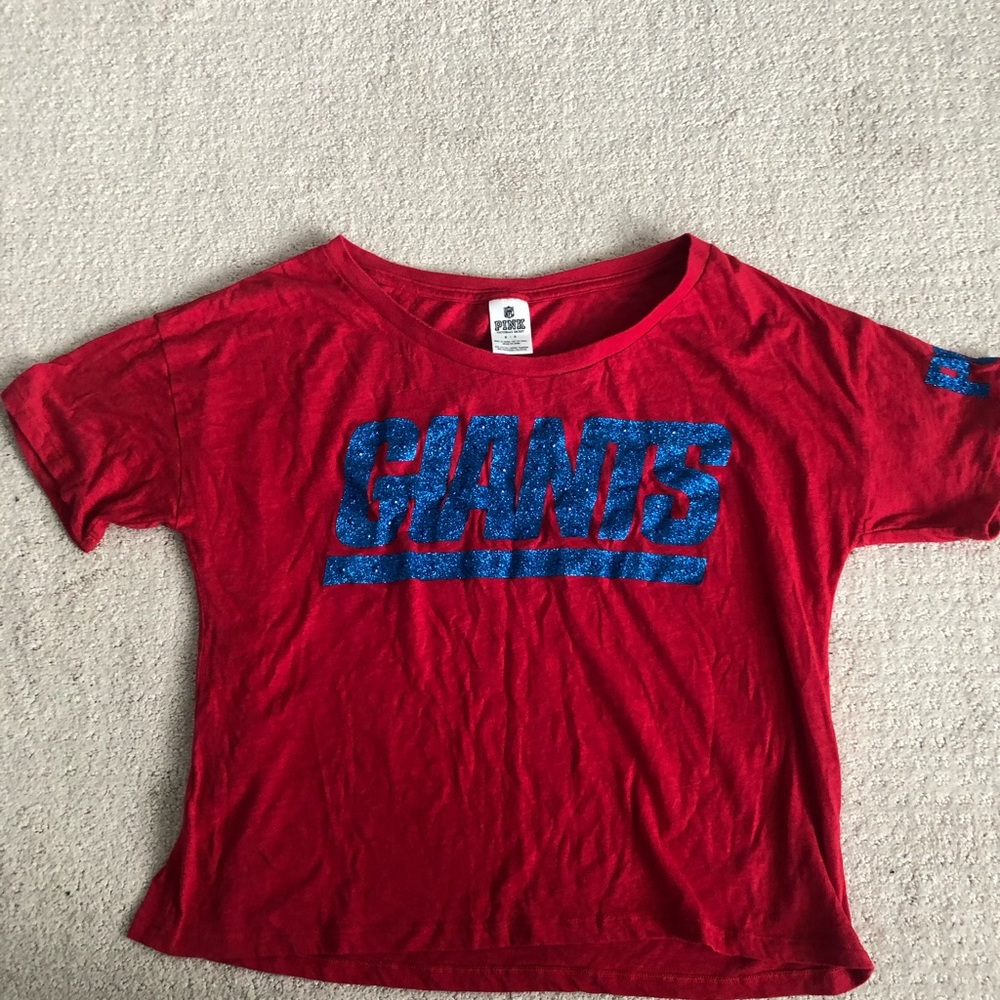 Victoria’s Secret PINK NY Giants Shirt
